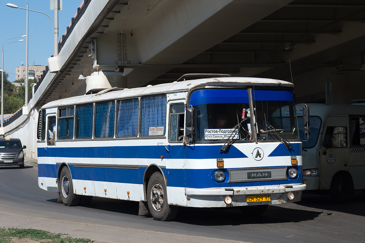 Rostov region, LAZ-699R # СМ 529 61 — Photo — Bus Transport