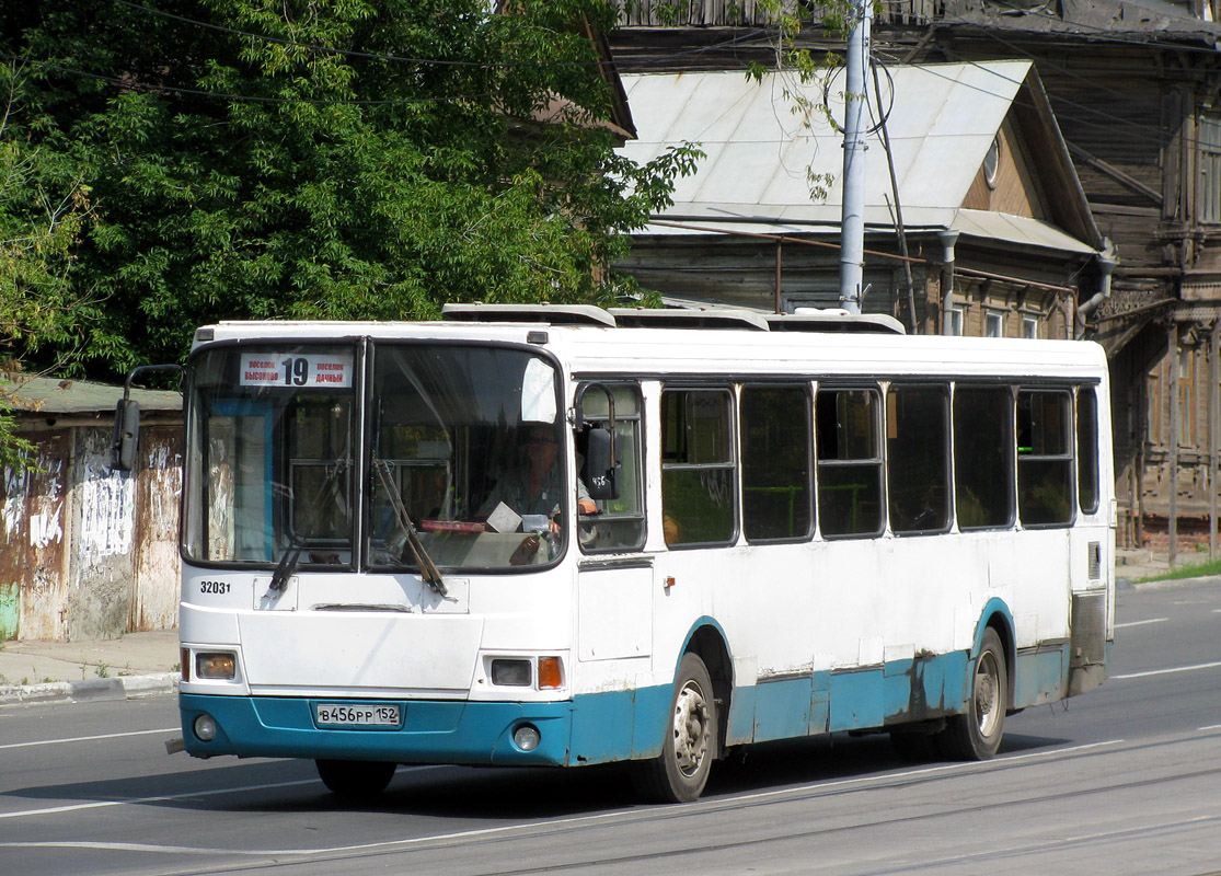 Нижегородская область, ЛиАЗ-5256.26 № 32031