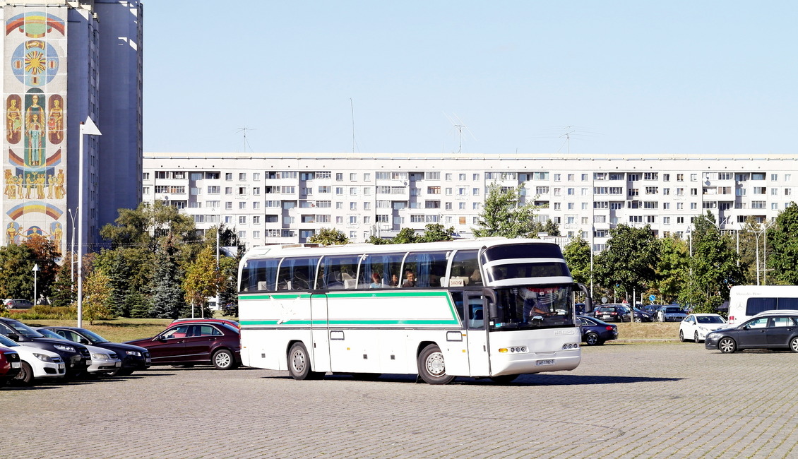 Минск, Neoplan N116 Cityliner № АЕ 1782-7