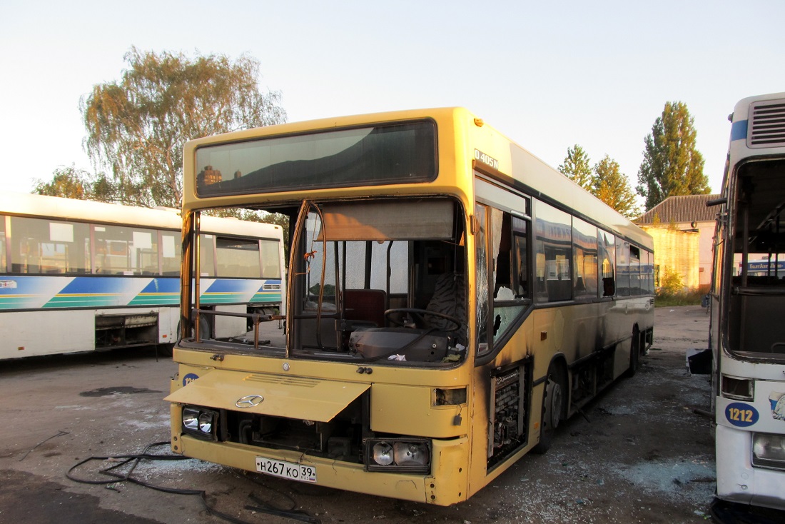 Калининградская область, Mercedes-Benz O405N № 1213