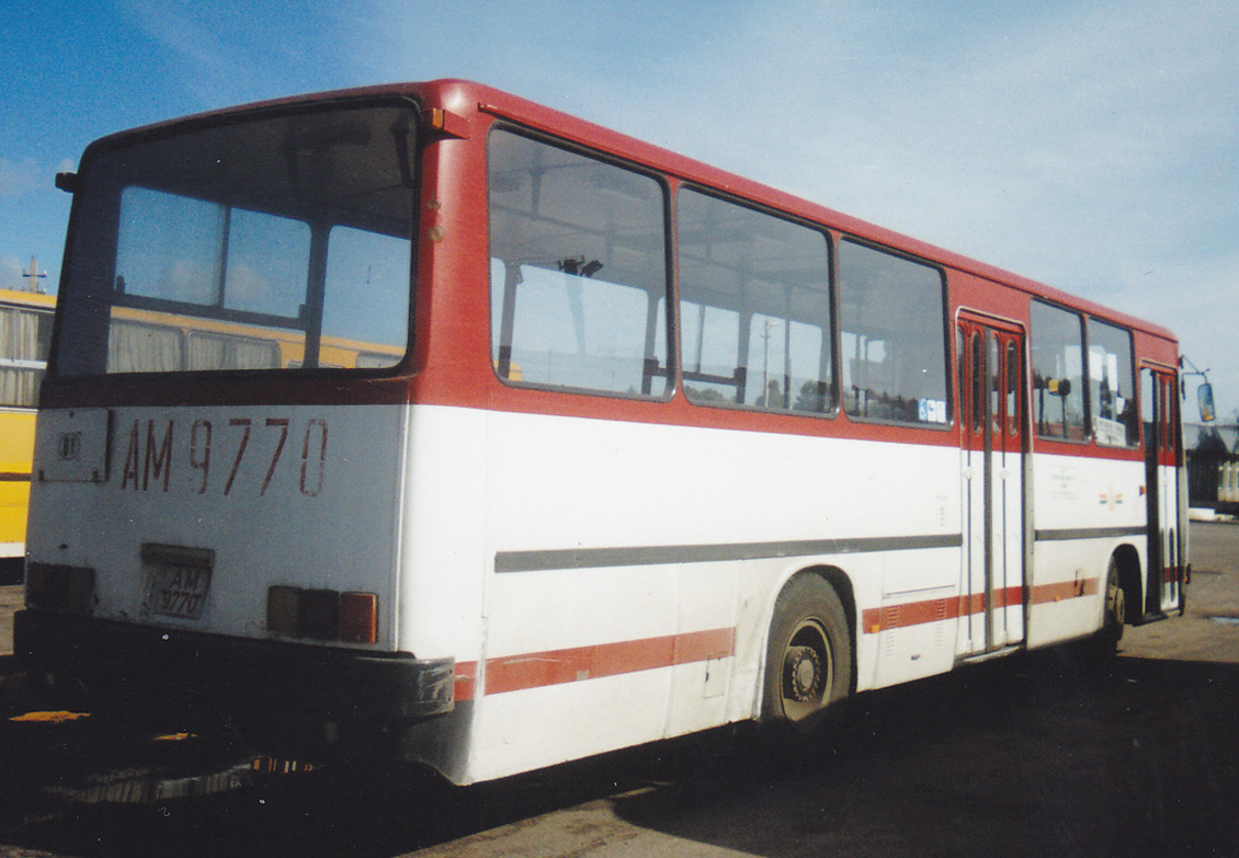 Брестская область, Ikarus 260.43 № 60214