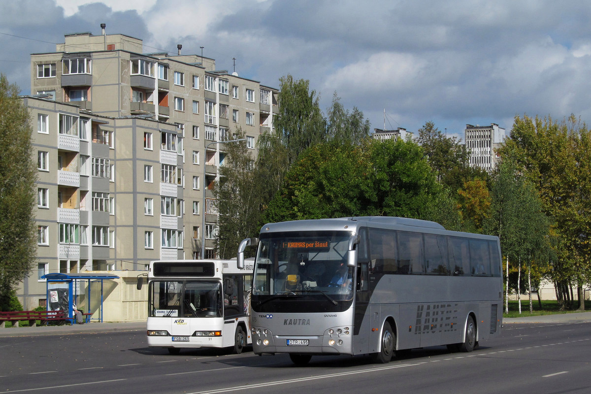 Lietuva, TEMSA Safari HD № 175