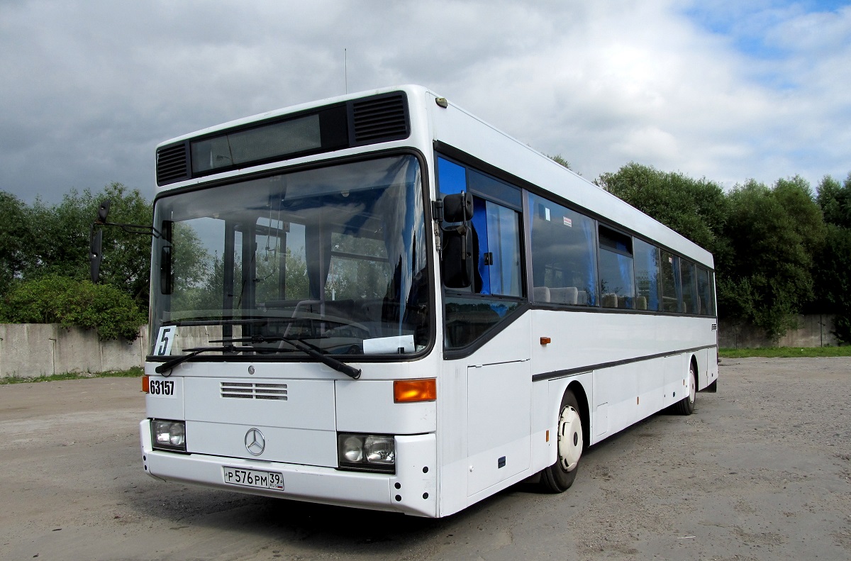 Калининградская область, Mercedes-Benz O407 № 63157