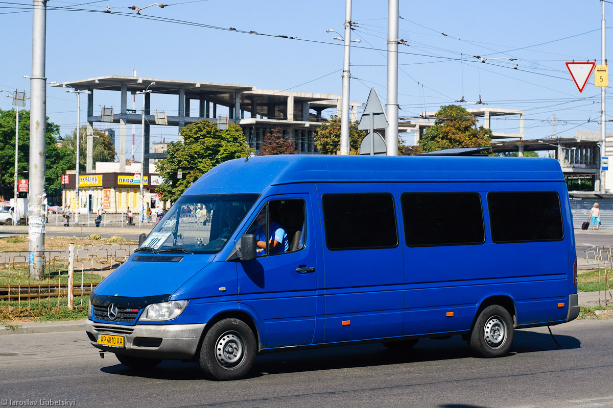 Запорожская область, Mercedes-Benz Sprinter W903 313CDI № AP 4810 AA