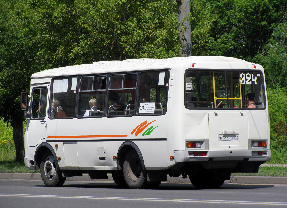 Нижегородская область, ПАЗ-32054 № Н 385 НВ 152