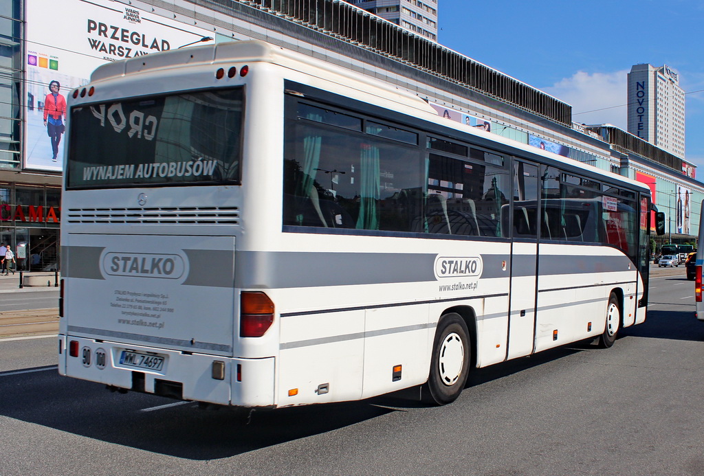 Польша, Mercedes-Benz O550H Integro H (France) № 63