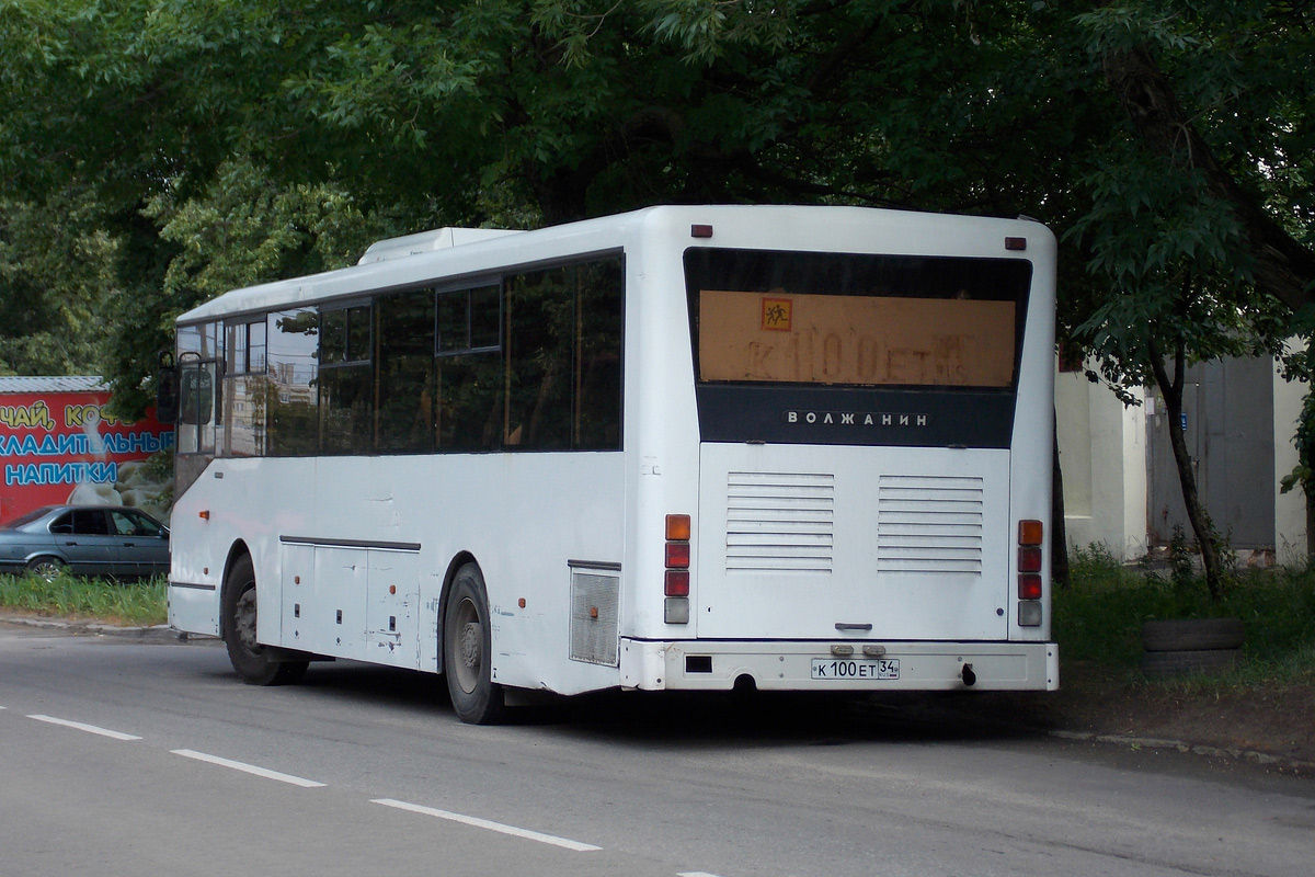 Волгоградская область, Волжанин-52702-10-06 № К 100 ЕТ 34