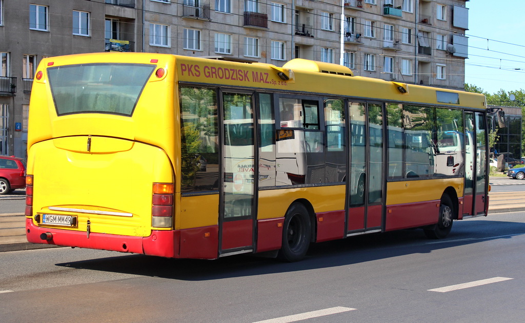 Польша, Scania OmniLink I № 90102