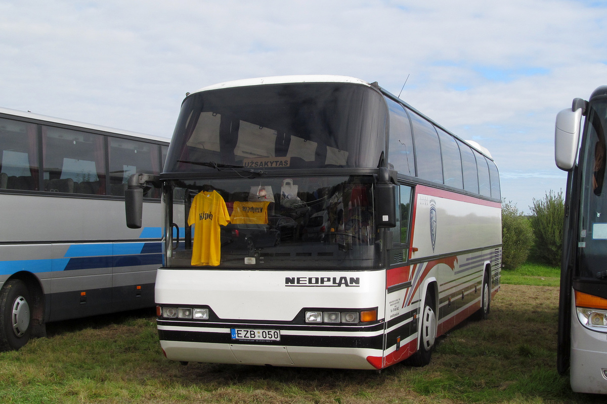 Литва, Neoplan N116 Cityliner № EZB 050