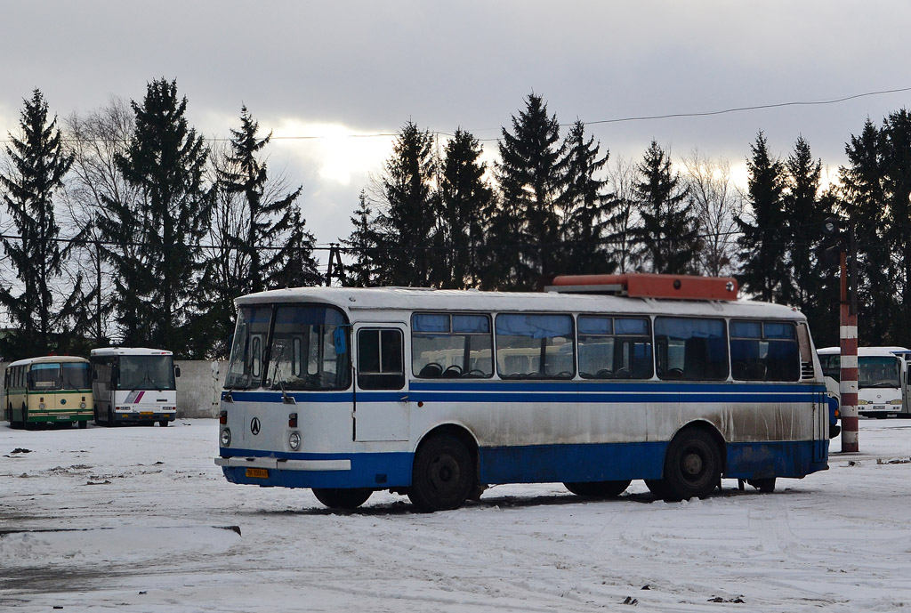 Ровненская область, ЛАЗ-695Н № BK 0508 AA