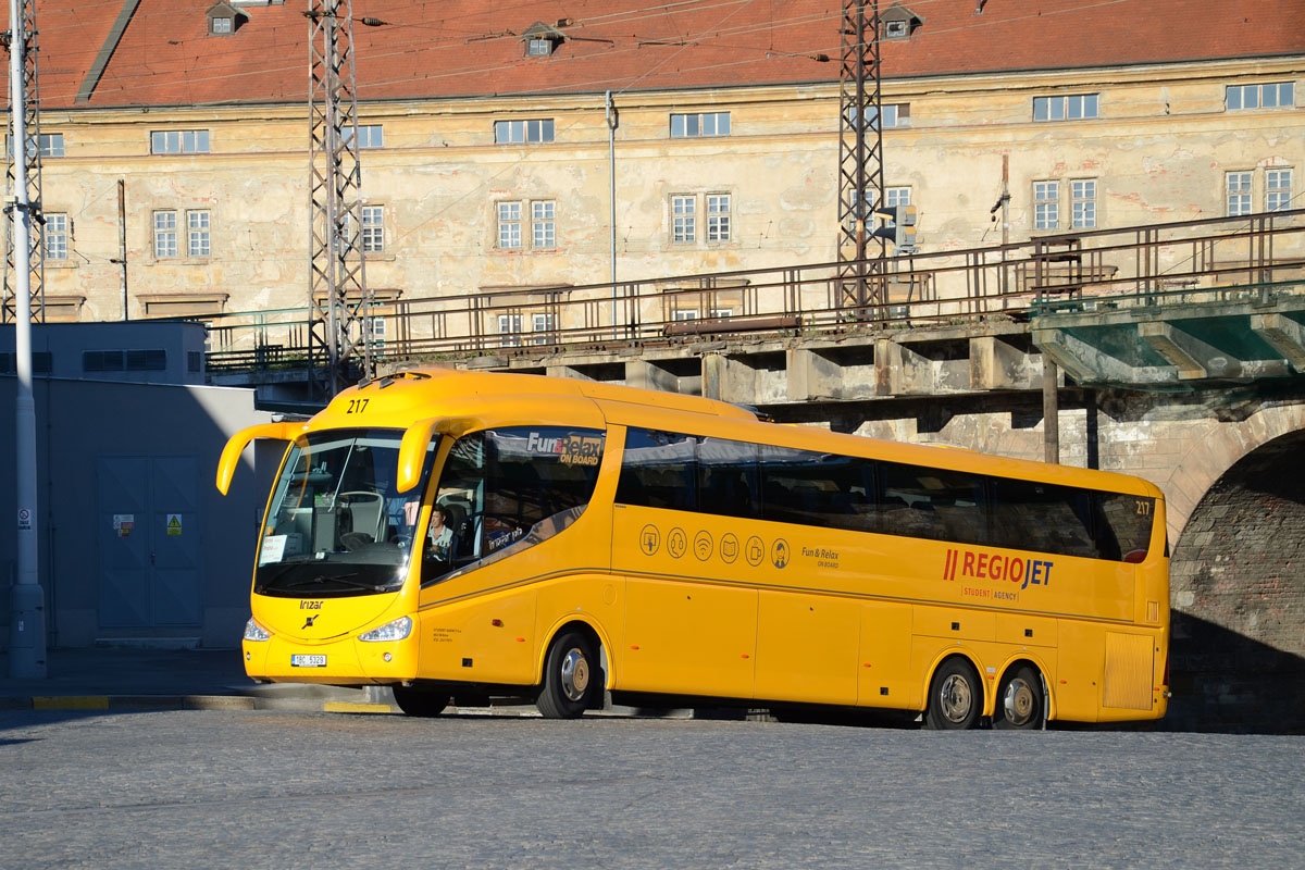 Чехия, Irizar PB 15-3,7 № 217