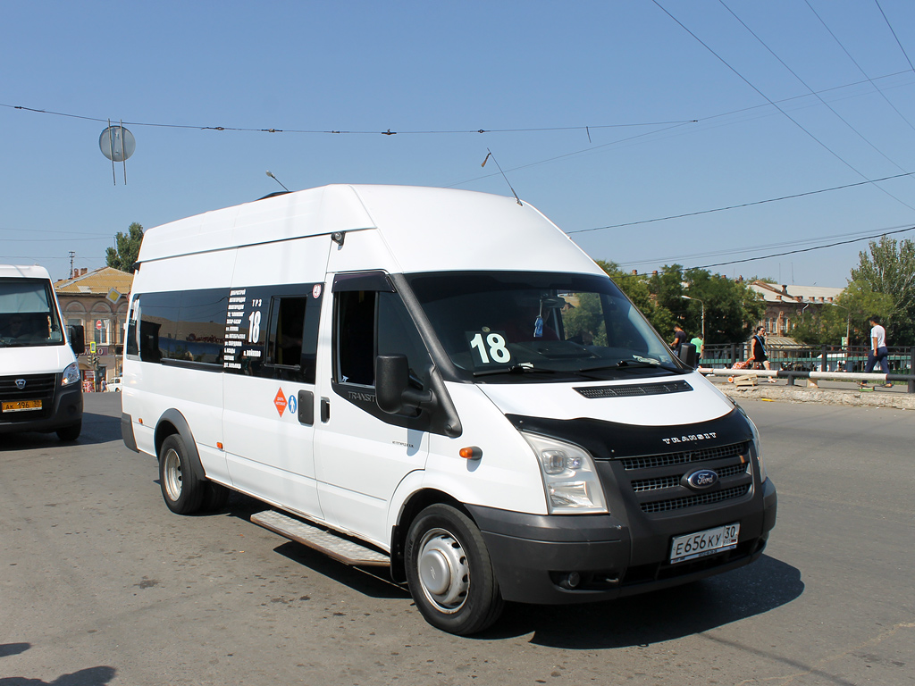 Астраханская область, Нижегородец-222709  (Ford Transit) № Е 656 КУ 30