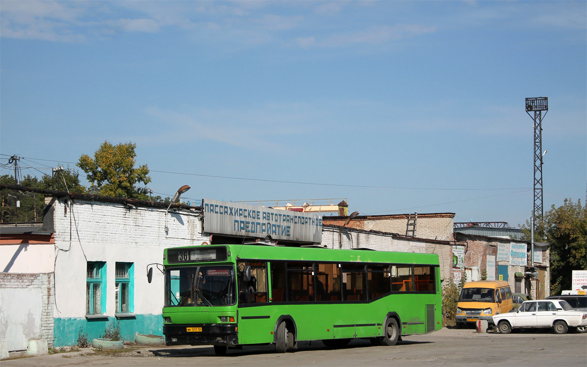 Новосибирская область, МАЗ-104.021 № 4142