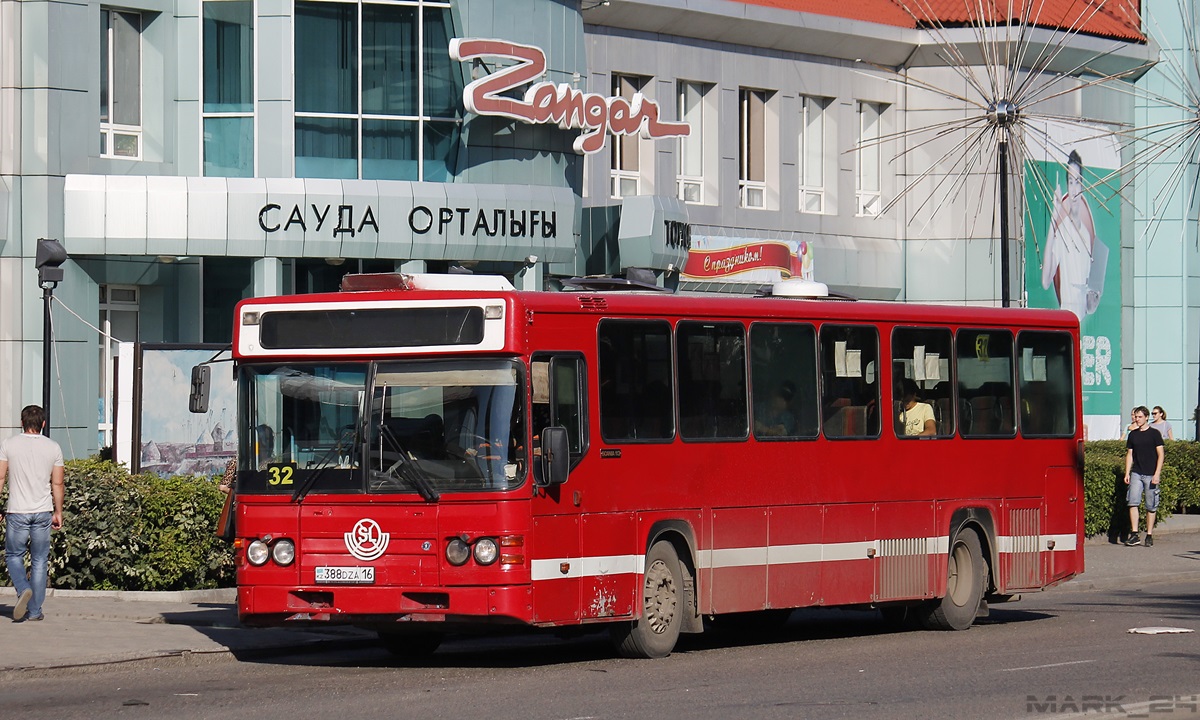 Восточно-Казахстанская область, Scania CN113CLB № 388 DZA 16