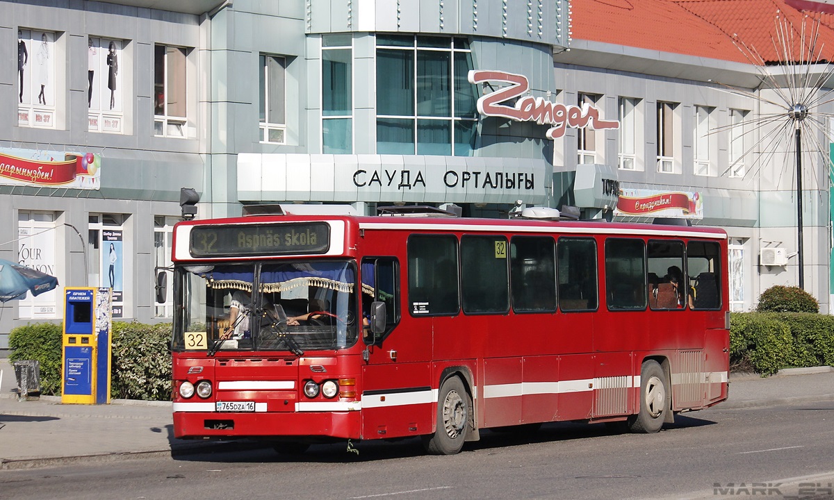 Восточно-Казахстанская область, Scania CN113CLB № 765 DZA 16