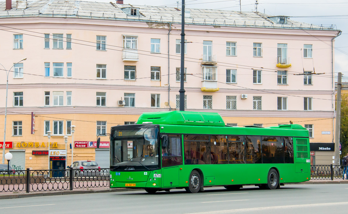 Свердловская область, МАЗ-203.L65 № 1738