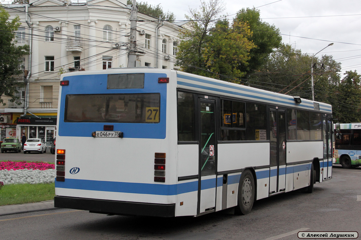 Воронежская область, Carrus K204 City № Е 046 РУ 35