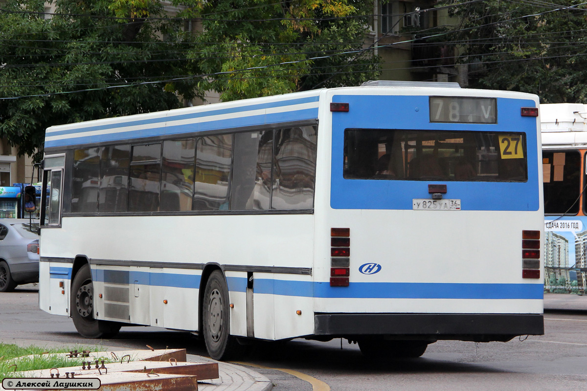 Воронежская область, Carrus K204 City № У 825 УА 36