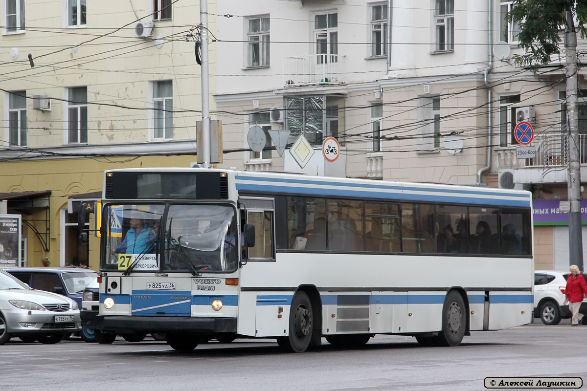 Воронежская область, Carrus K204 City № У 825 УА 36