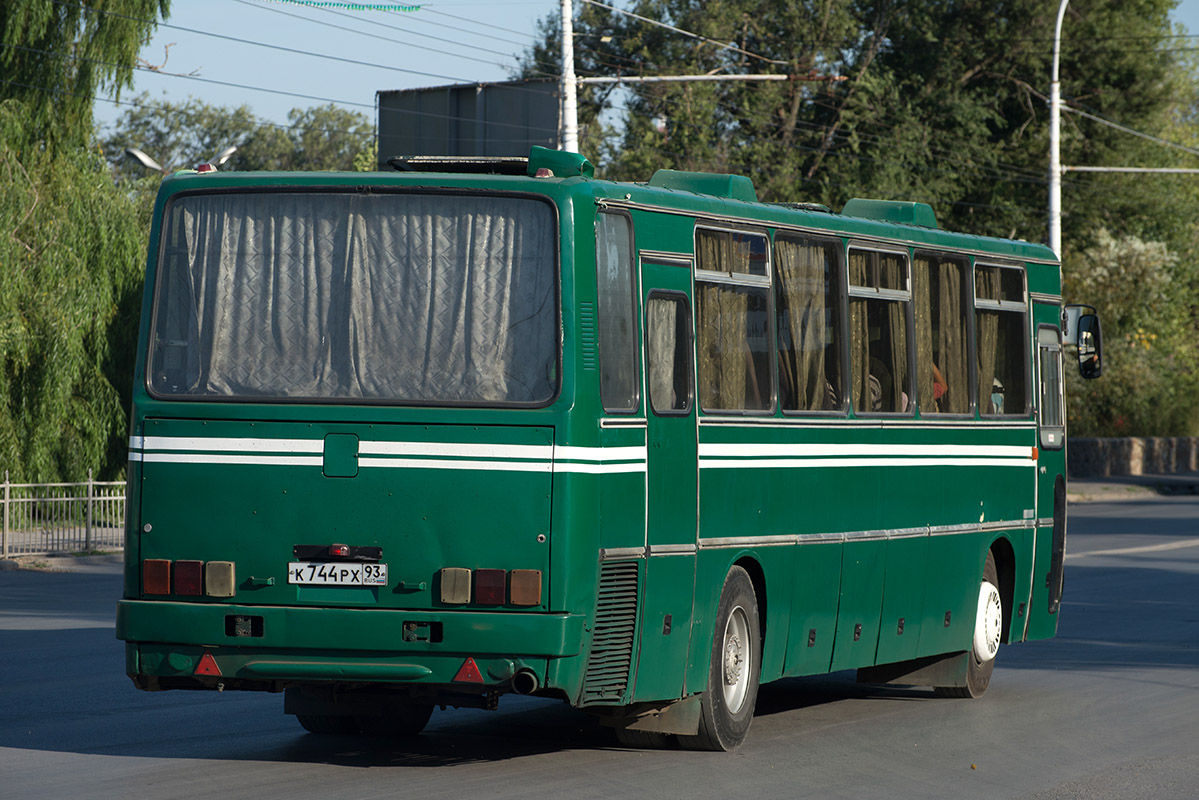 Кабардино-Балкария, Ikarus 250.59 № К 744 РХ 93