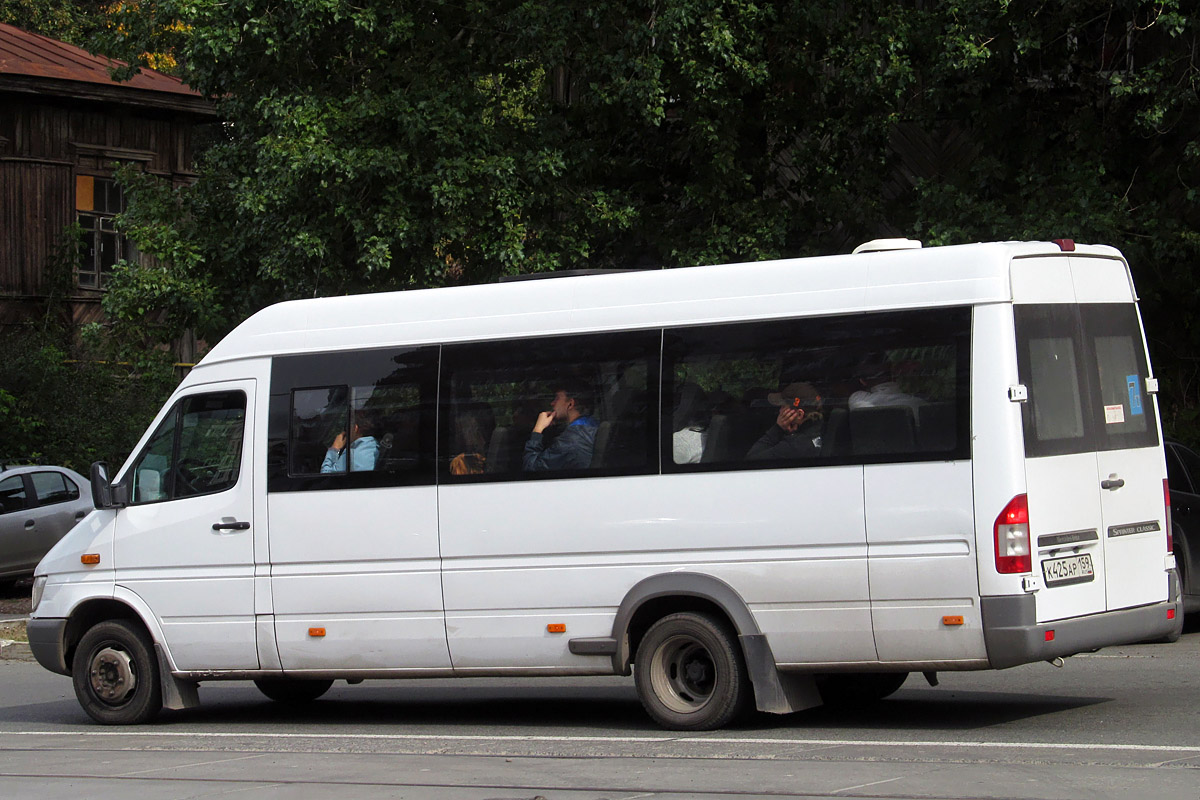 Пермский край, Луидор-223203 (MB Sprinter Classic) № К 425 АР 159