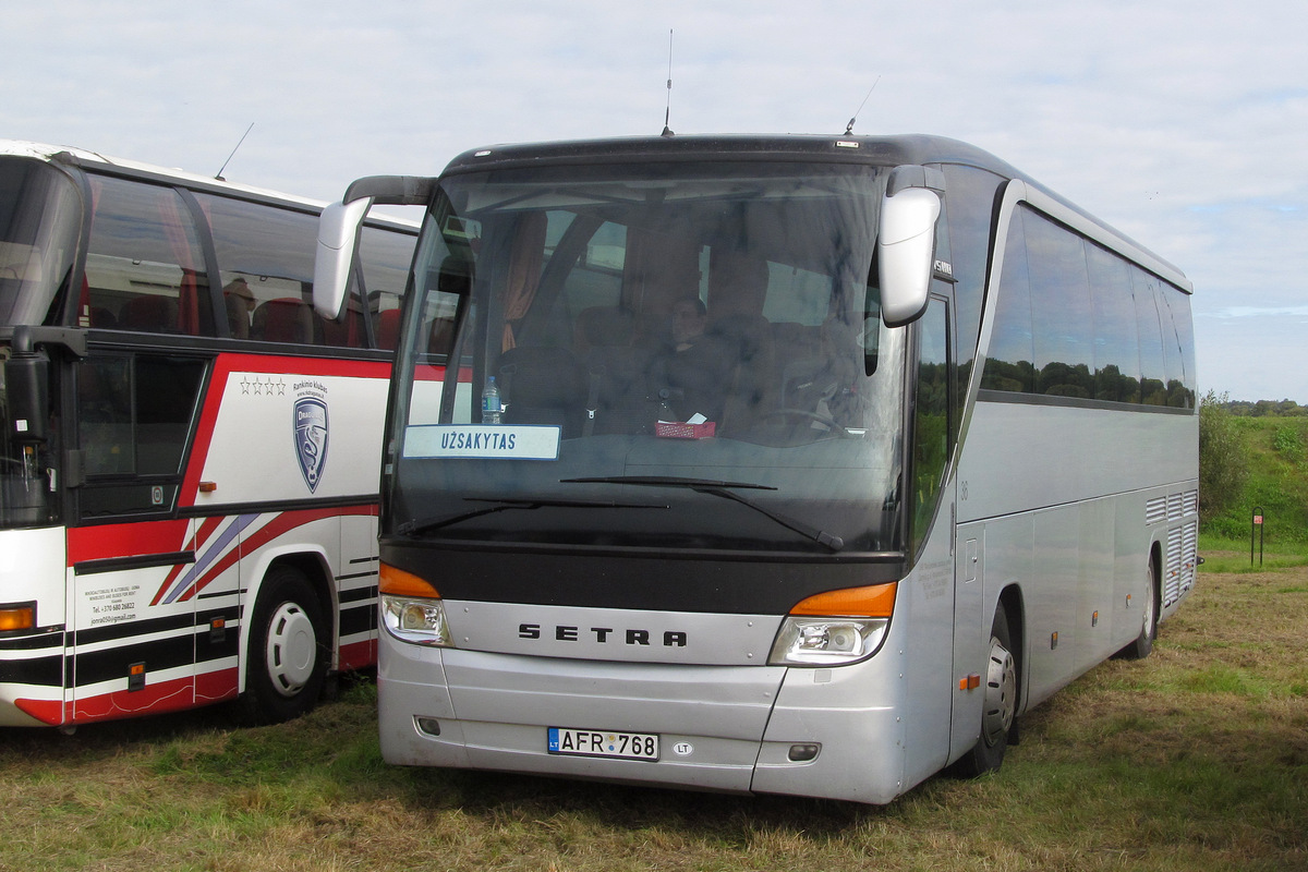 Литва, Setra S415HD № 36