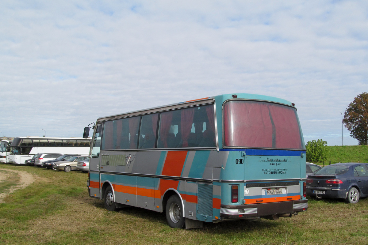 Литва, Setra S208H № 090