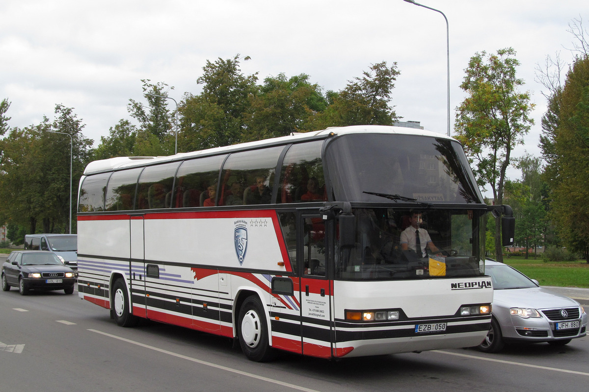 Литва, Neoplan N116 Cityliner № EZB 050