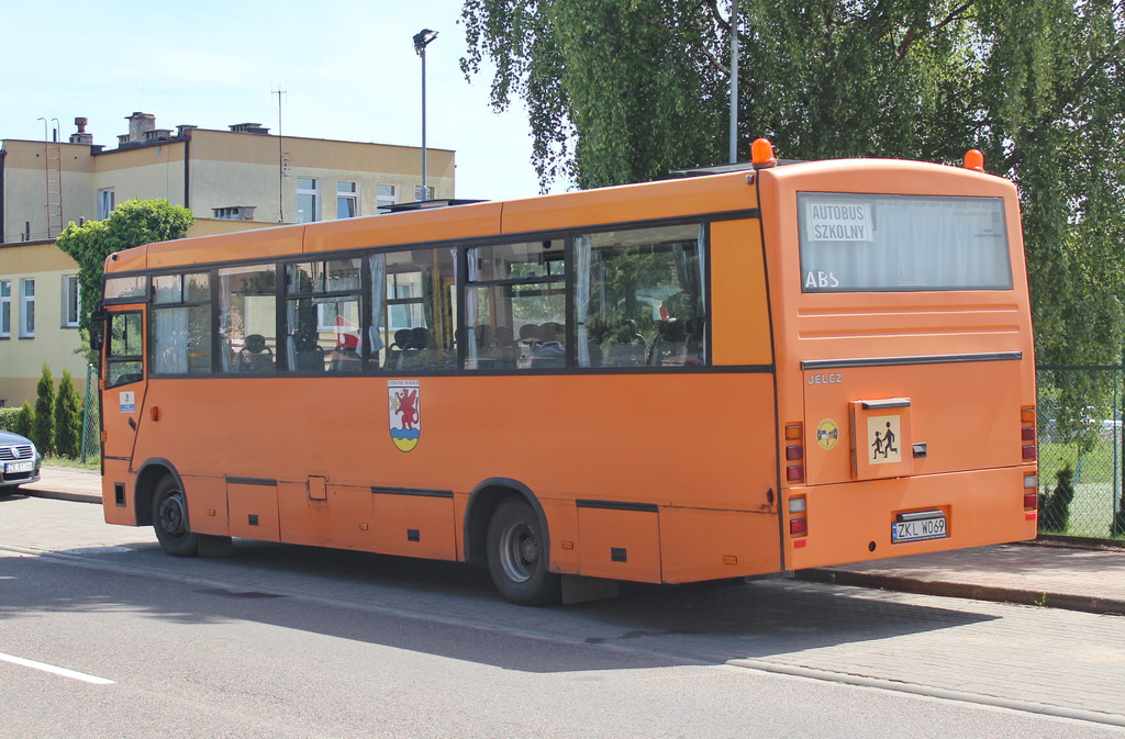 Польша, Jelcz L090M № ZKL W069