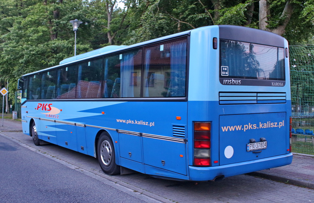 Польша, Karosa C956.1074 Axer 12M № 5700
