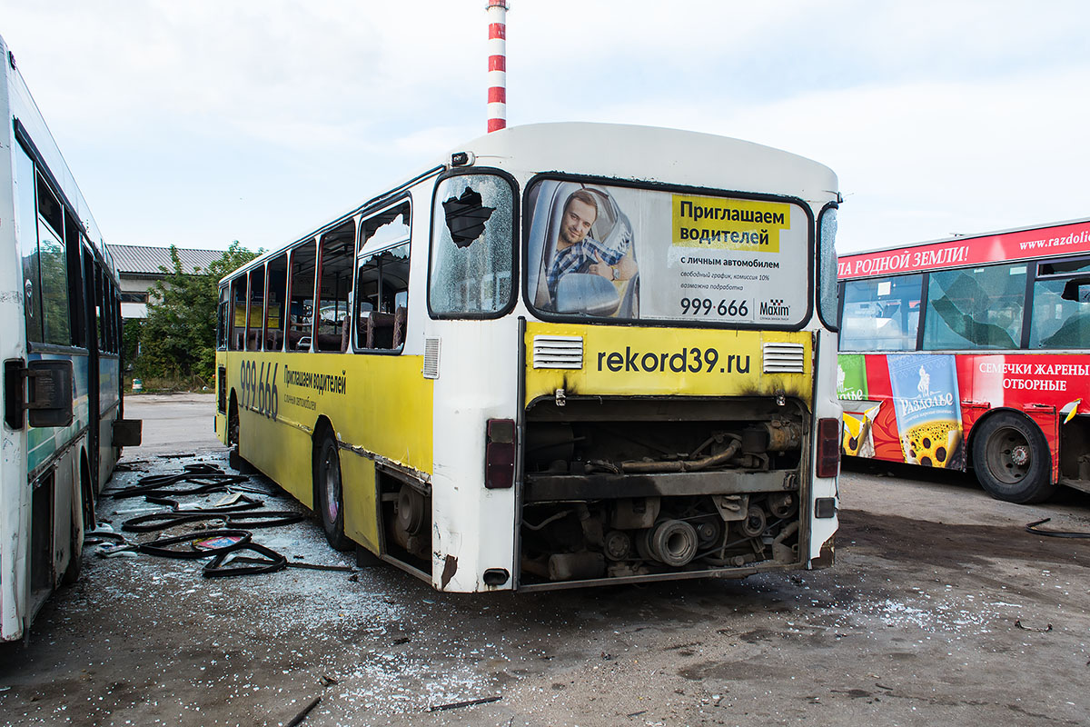 Калининградская область, Mercedes-Benz O307 № 016