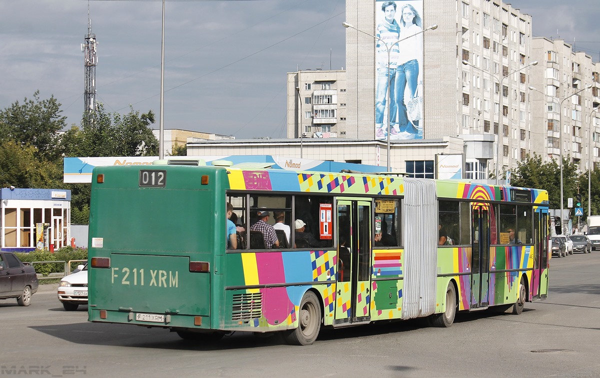 Абайская область, Mercedes-Benz O405G № 443