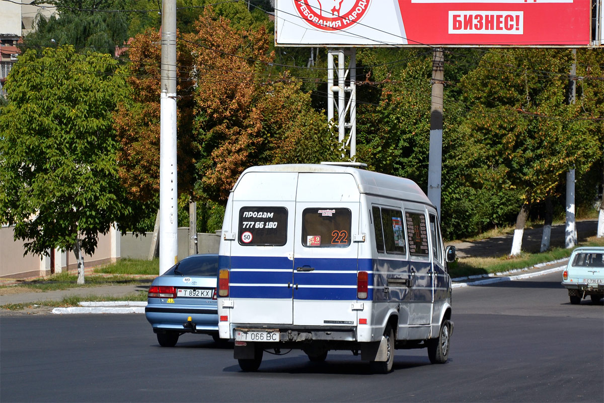 Приднестровье, Mercedes-Benz T1 308D № Т 066 ВС