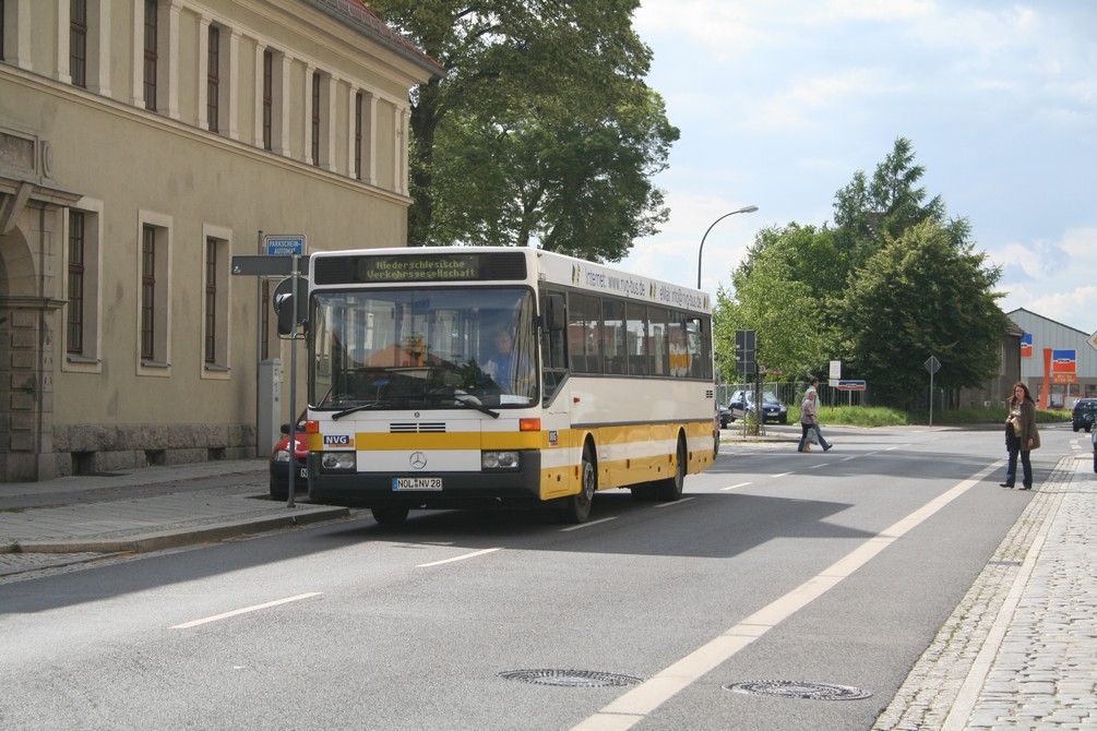 Саксония, Mercedes-Benz O407 № 28