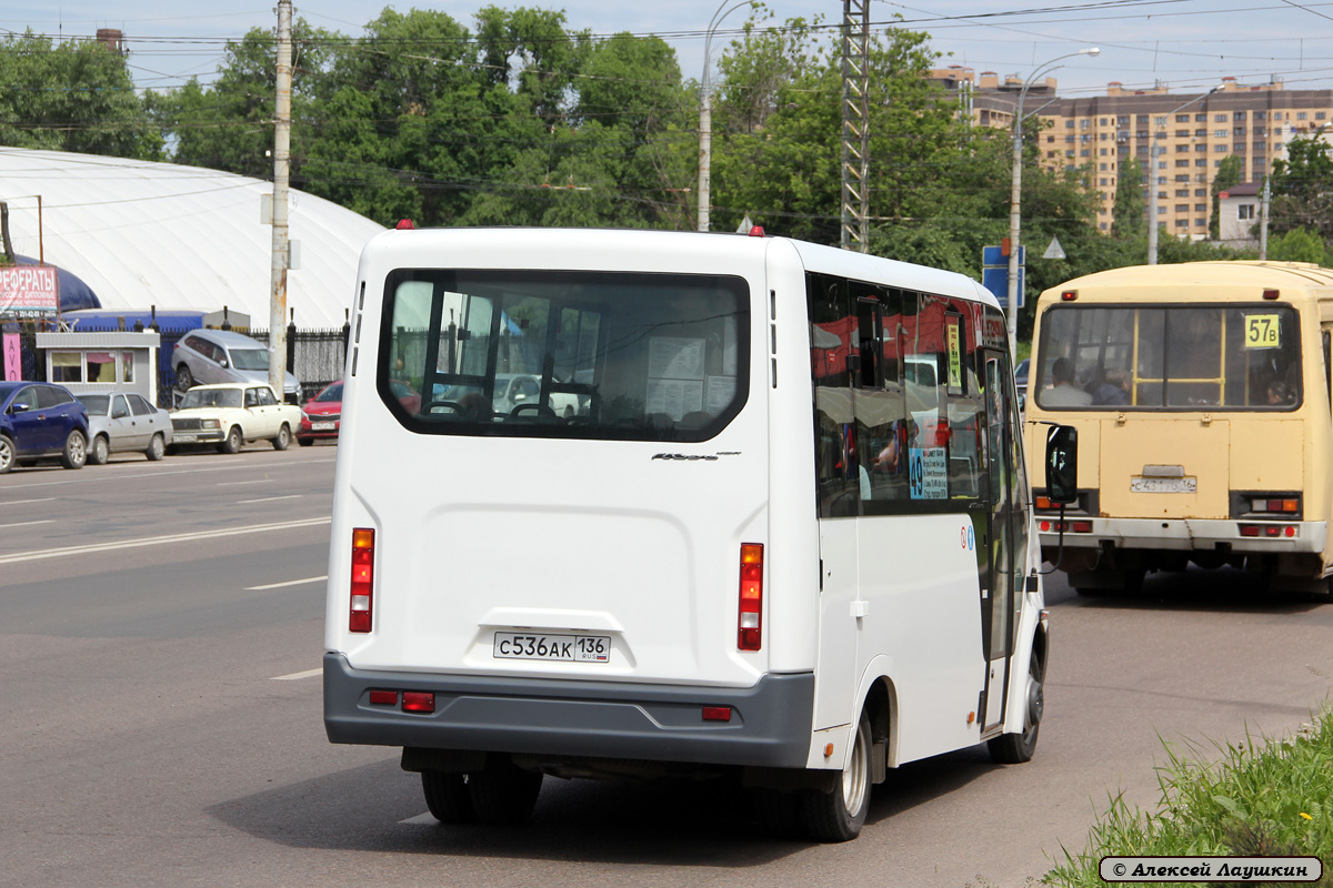 Воронежская область, ГАЗ-A64R42 Next № С 536 АК 136