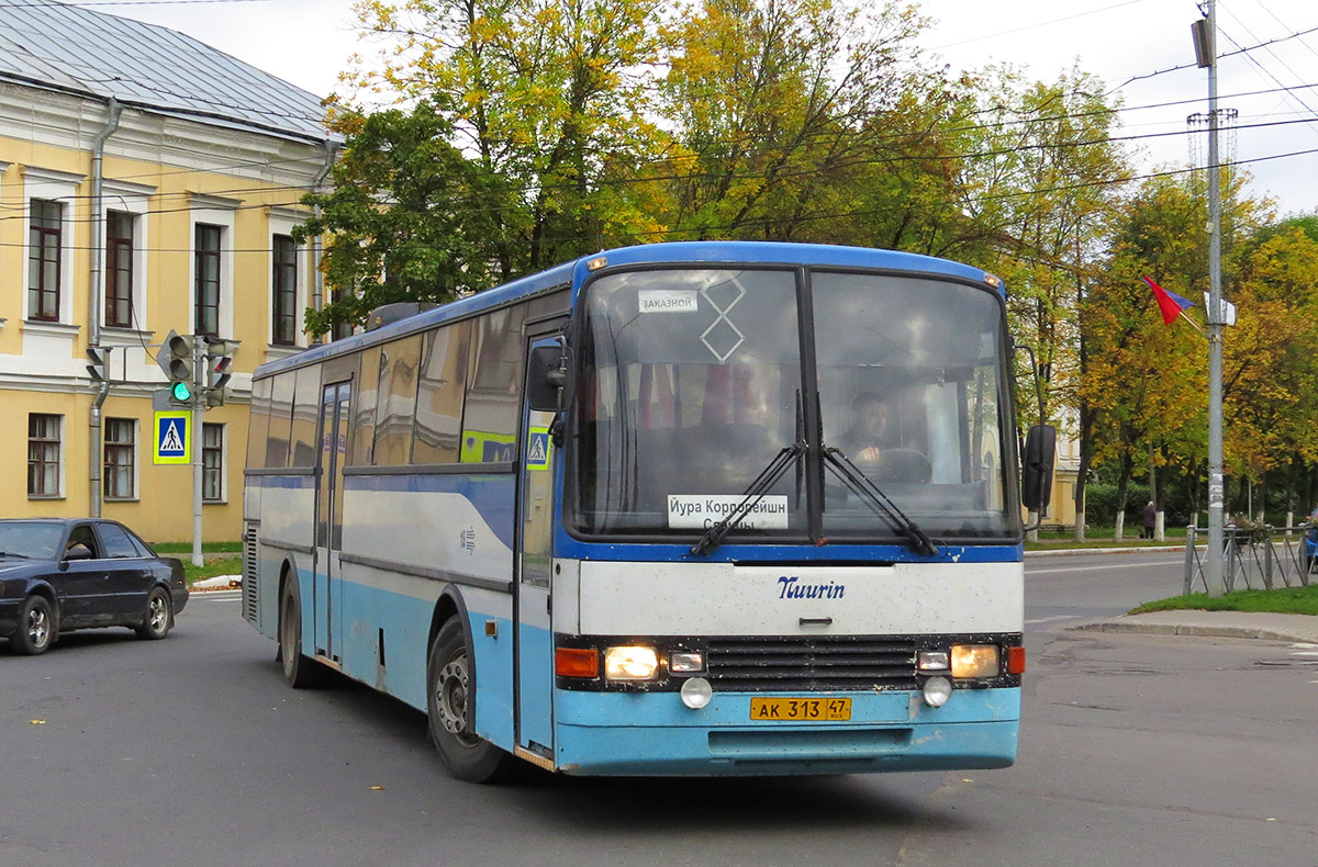 Ленинградская область, Wiima M310 Combi № АК 313 47