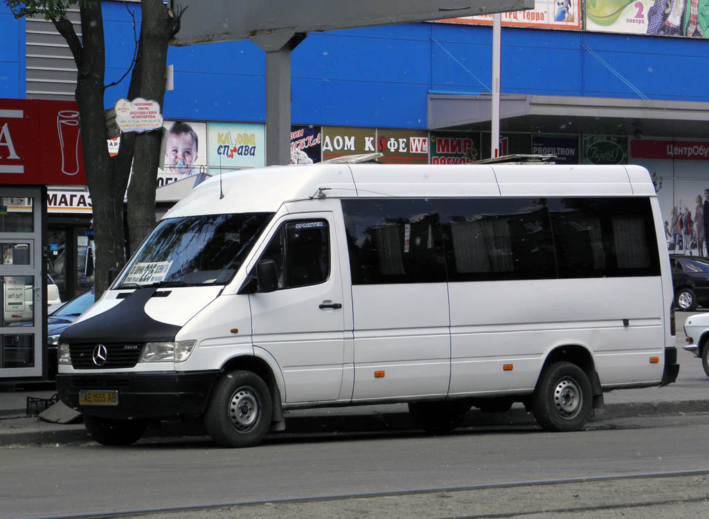 Днепропетровская область, Mercedes-Benz Sprinter W903 312D № 4219