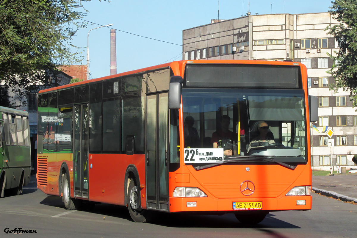 Днепропетровская область, Mercedes-Benz O530 Citaro № AE 2153 AB