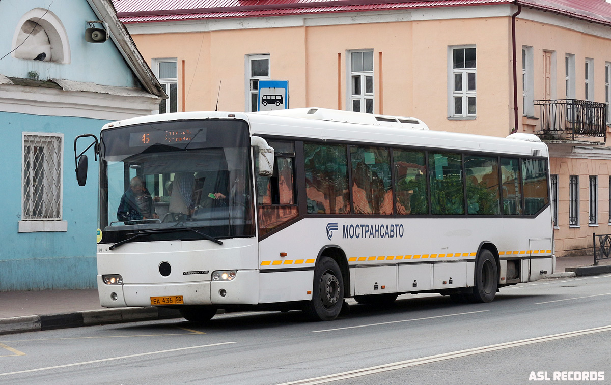 Московская область, Mercedes-Benz O345 Conecto H № 0609