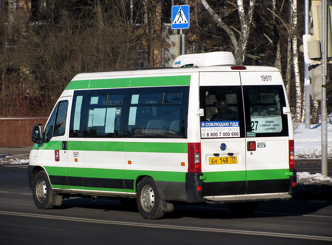 Москва, FIAT Ducato 244 CSMMC-RLL, -RTL № 19611