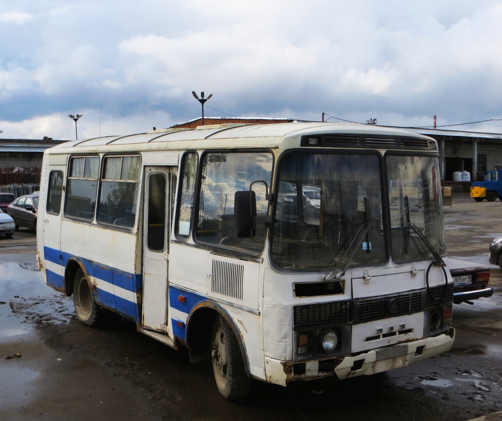 Удмуртия — Автобусы без номеров