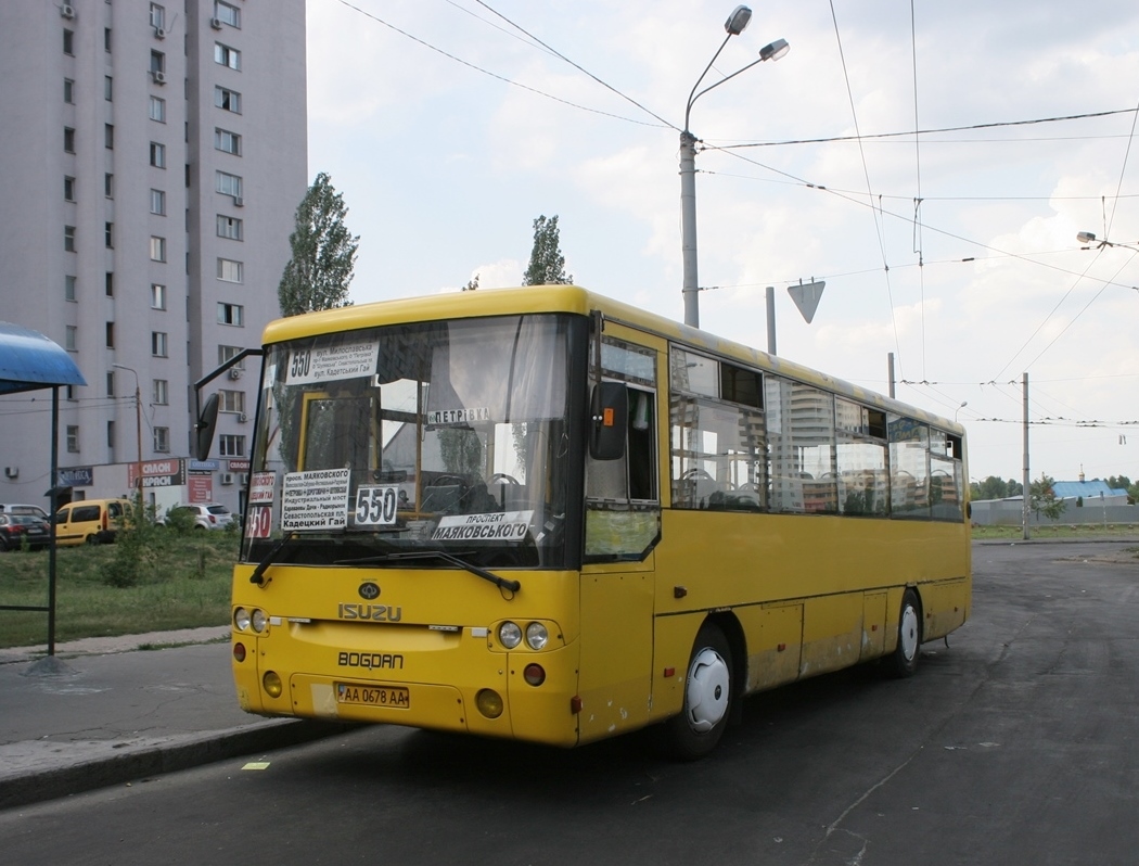 Киев, Богдан А1445 № 2210