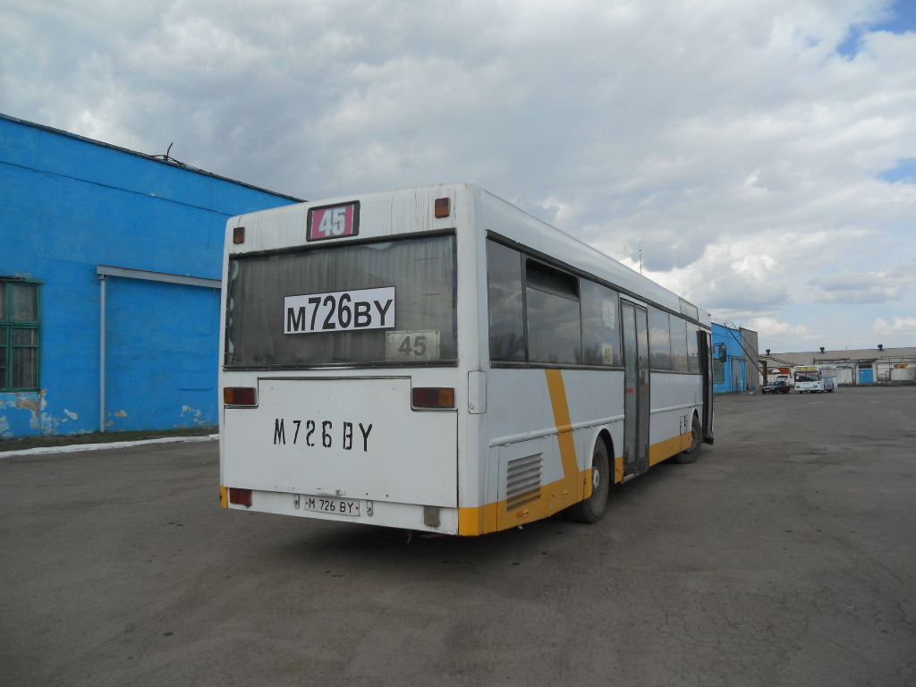 Карагандинская область, Mercedes-Benz O405 № M 726 BY