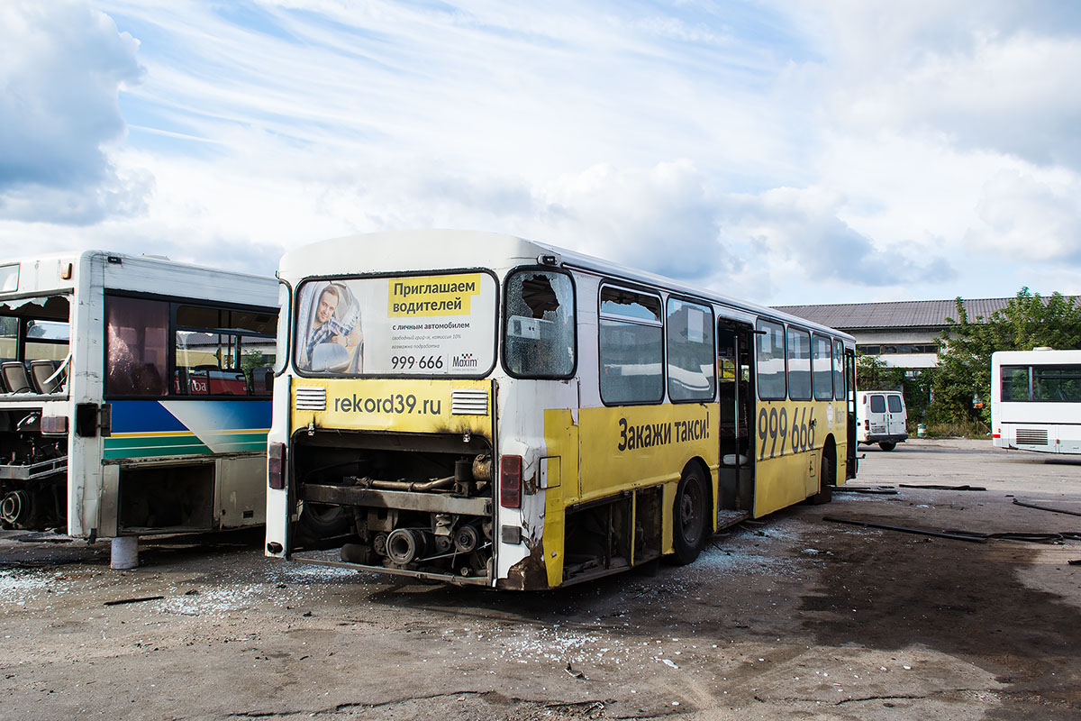 Калининградская область, Mercedes-Benz O307 № 016