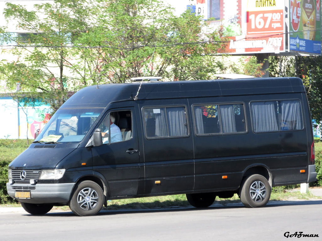 Днепропетровская область, Mercedes-Benz Sprinter W903 310D № AE 5025 AA