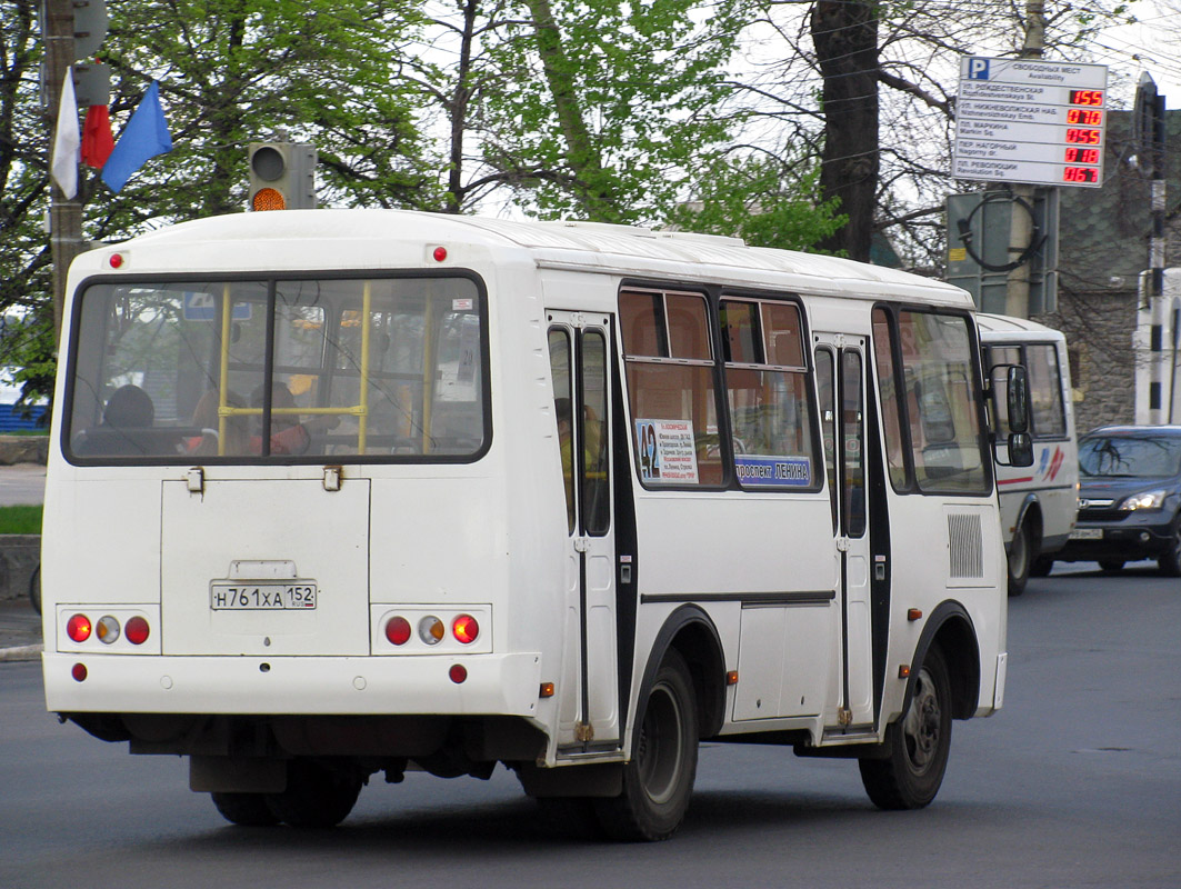 Нижегородская область, ПАЗ-32054 № Н 761 ХА 152