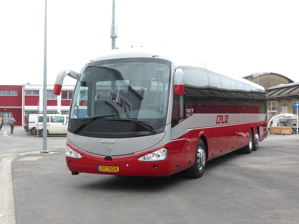 Люксембург, Irizar i4 Integral 14,99 № 110