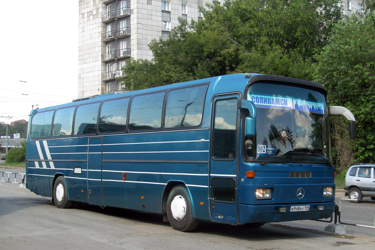 Пермский край, Mercedes-Benz O303-15RHD № 12