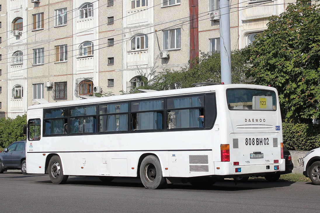 Алматы, Daewoo BS106 Royal City (Ulsan) № 912