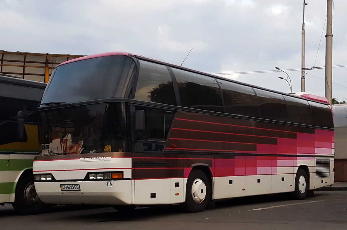 Одесская область, Neoplan N116 Cityliner № BH 6885 EE